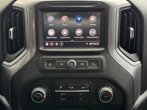 Used 2021 Chevrolet Silverado 1500 Custom AWD/4WD image 18