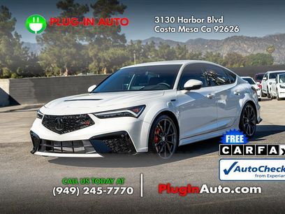 Used 2024 Acura Integra Type S