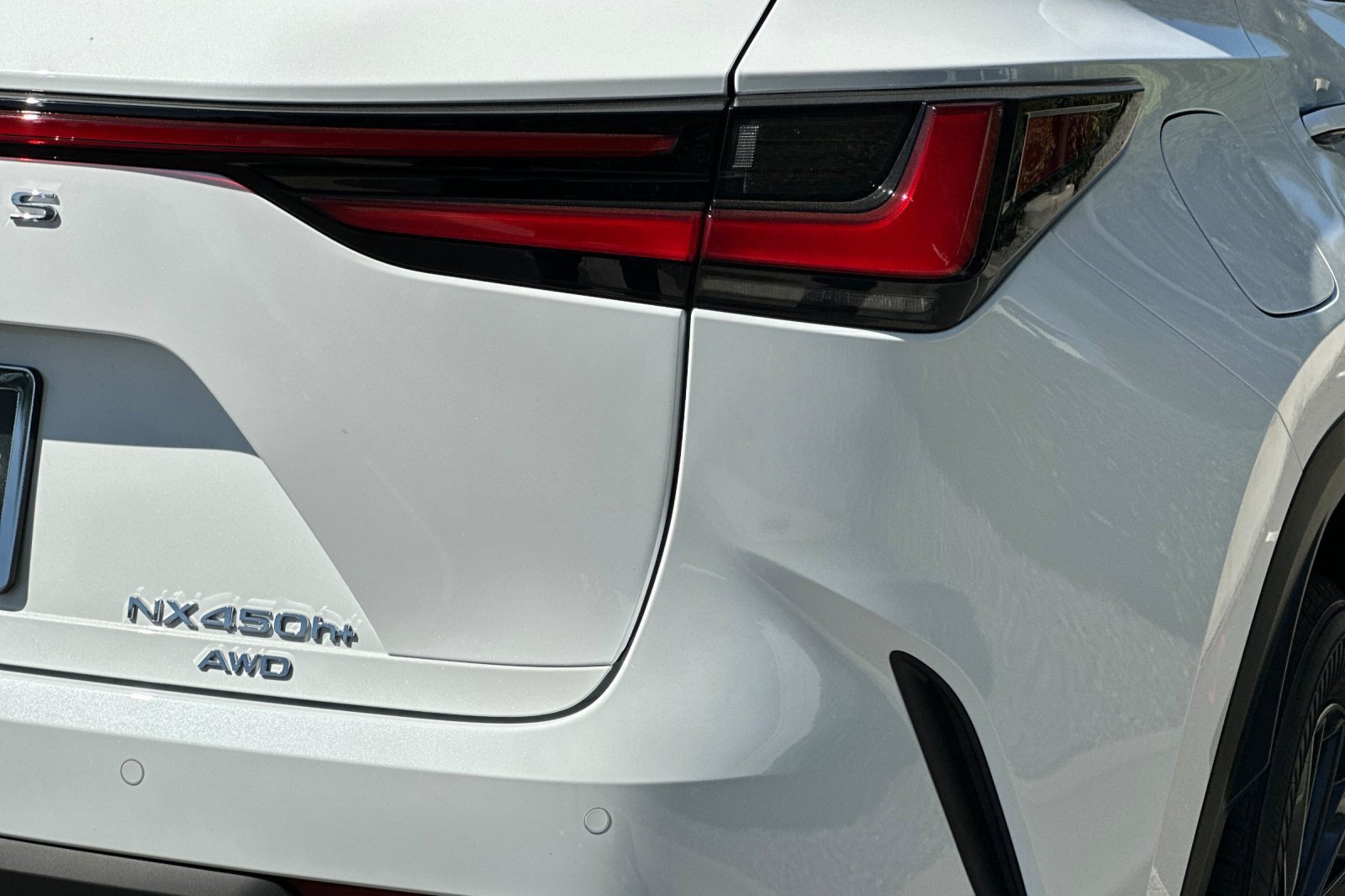 New 2026 Lexus NX 450h+ AWD w/ Accessory Package (Z1) image 26