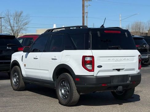 Used 2022 Ford Bronco Sport Badlands w/ Premium Package image 39