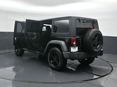 Used 2016 Jeep Wrangler Unlimited Sport w/ Quick Order Package 24S image 51