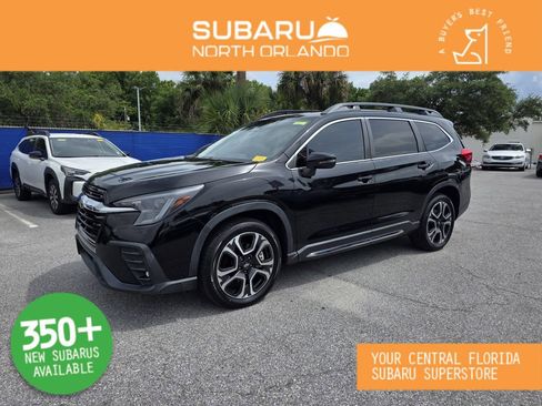 Certified 2023 Subaru Ascent Limited AWD/4WD image 1