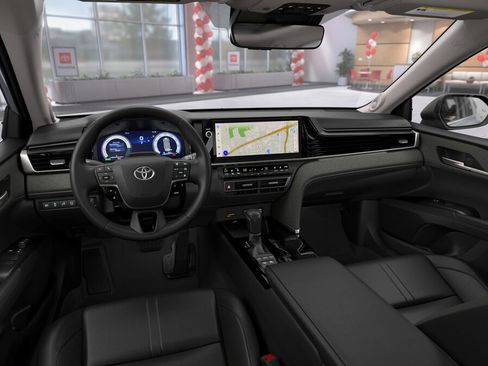 New 2026 Toyota Camry XLE image 19