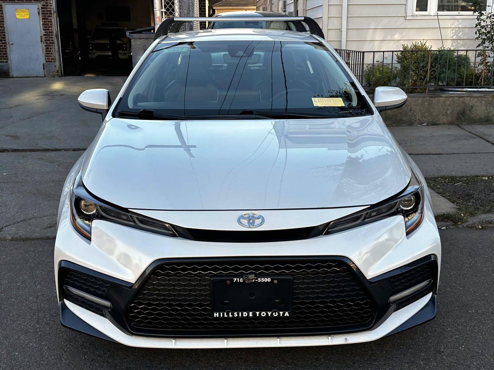 Certified 2022 Toyota Corolla LE w/ Premium Interior Package FWD image 7