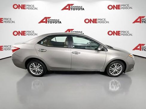 Used 2014 Toyota Corolla LE FWD image 8