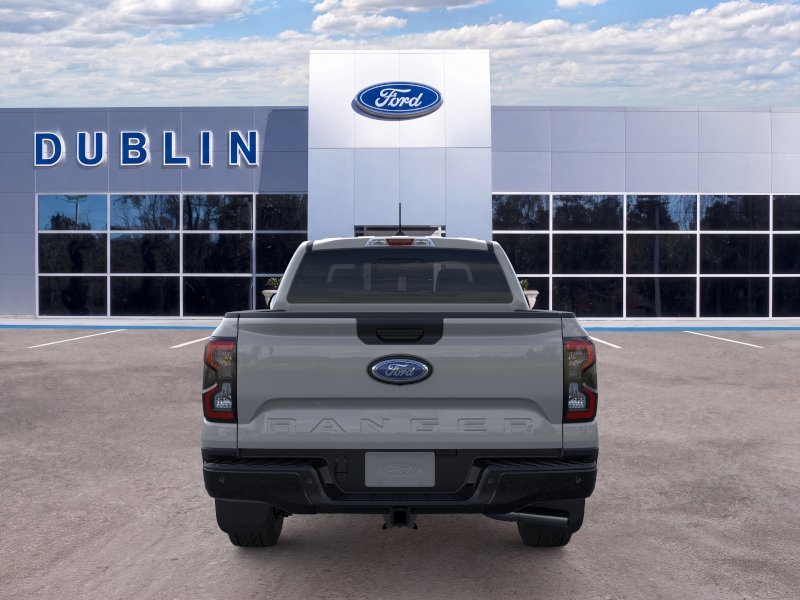 New 2026 Ford Ranger XLT w/ Equipment Group 301A High AWD/4WD image 33