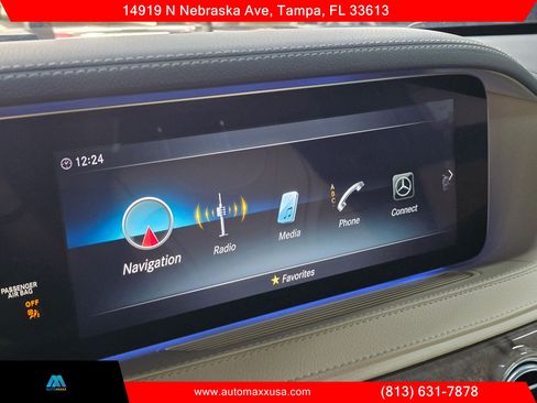 Used 2020 Mercedes-Benz S 560 Sedan image 25