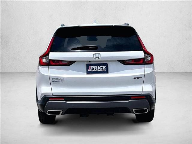 Used 2024 Honda CR-V Sport-L image 4