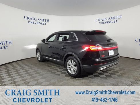 Used 2016 Lincoln MKX Premiere image 11