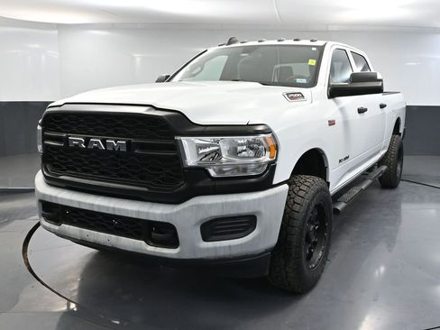 Used 2022 RAM 2500 Tradesman image 12