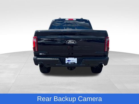 Used 2025 Ford F150 Lariat AWD/4WD image 5