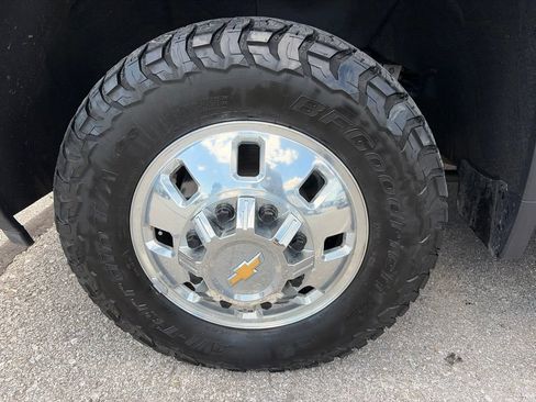 Used 2024 Chevrolet Silverado 3500 High Country w/ High Country Premium Package AWD/4WD image 20