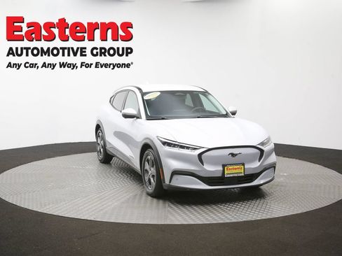 Used 2021 Ford Mustang Mach-E Select w/ Comfort/Technology Package AWD/4WD image 46