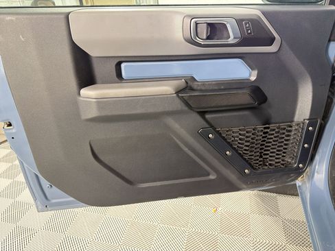 Used 2023 Ford Bronco 2-Door w/ Sasquatch Package image 13