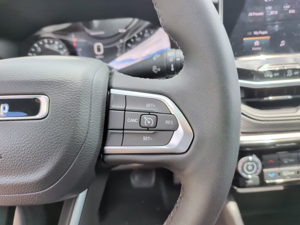 New 2026 Jeep Compass Latitude AWD/4WD image 27