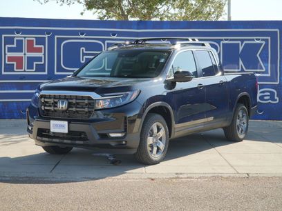 New 2026 Honda Ridgeline RTL