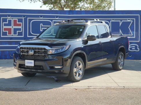 New 2026 Honda Ridgeline RTL image 1