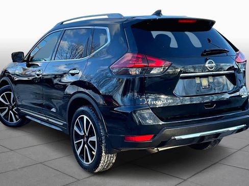 Used 2018 Nissan Rogue SL w/ Premium Package image 12