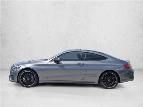 Used 2018 Mercedes-Benz C 43 AMG 4MATIC Coupe image 9
