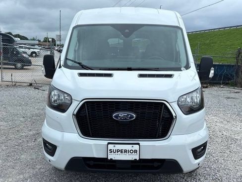 Used 2025 Ford Transit 350 XLT RWD image 12