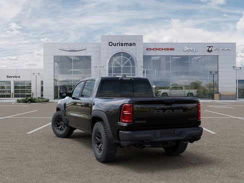 New 2026 RAM 1500 RHO AWD/4WD image 3