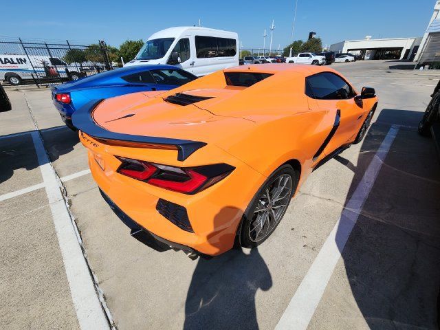 Used 2023 Chevrolet Corvette Stingray Preferred Conv RWD image 4