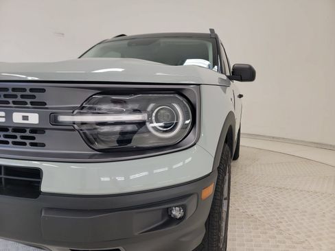 Certified 2023 Ford Bronco Sport Badlands AWD/4WD image 10