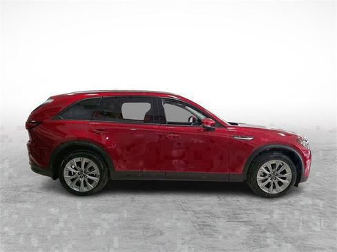 Used 2026 MAZDA CX-90 3.3 Turbo w/ Preferred Package AWD/4WD image 7