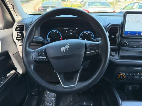 Used 2024 Ford Bronco Sport Big Bend image 42