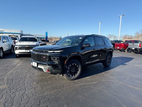 New 2026 Chevrolet Traverse Z71 w/ Enhanced Driving Package AWD/4WD image 34