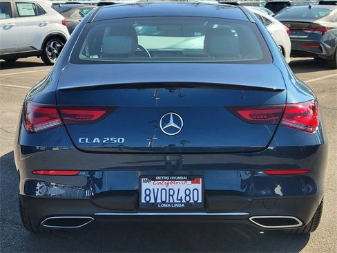 Used 2021 Mercedes-Benz CLA 250 image 32