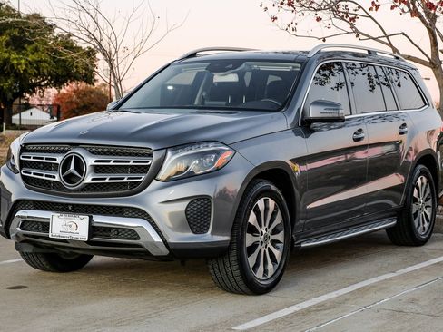 Used 2019 Mercedes-Benz GLS 450 4MATIC w/ Premium 1 Package image 7