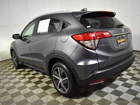 Used 2022 Honda HR-V EX image 6