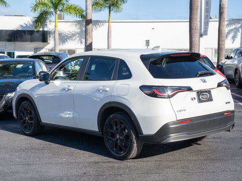 Used 2024 Honda HR-V Sport image 7