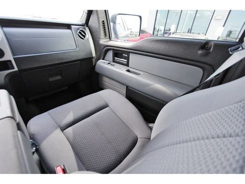 Used 2013 Ford F150 XLT w/ XLT Chrome Pkg RWD image 11