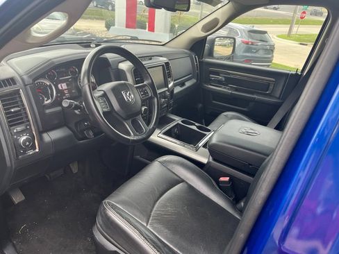 Used 2015 RAM 1500 Sport w/ Sport Premium Group AWD/4WD image 24