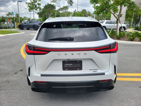 Certified 2025 Lexus NX 350 AWD w/ Accessory Package (K3) image 5