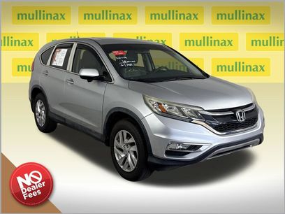 Used 2015 Honda CR-V EX