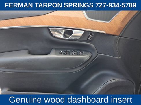 Certified 2025 Volvo XC90 B6 Plus w/ Protection Package Premier AWD/4WD image 26