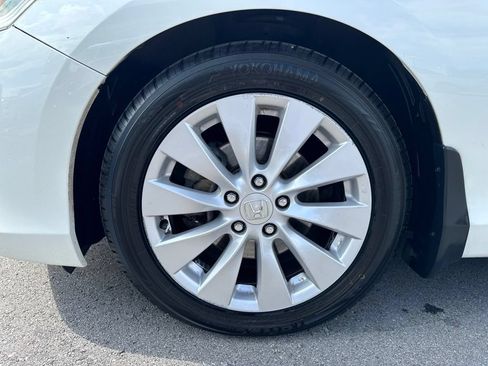 Used 2014 Honda Accord EX-L image 28