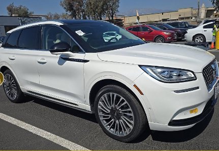 Used 2022 Lincoln Corsair Grand Touring w/ Elements Technology Bundle AWD/4WD image 1