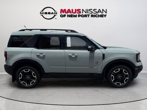 Used 2023 Ford Bronco Sport Outer Banks AWD/4WD image 14