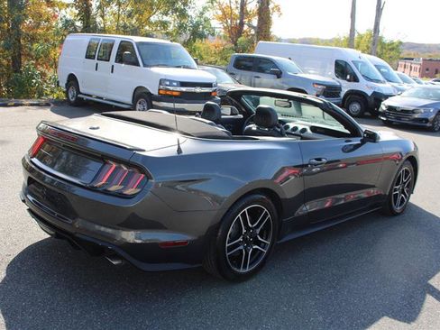 Used 2020 Ford Mustang Premium w/ Black Accent Package image 8