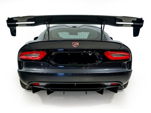 Used 2016 Dodge Viper GTC w/ ACR Package RWD image 8
