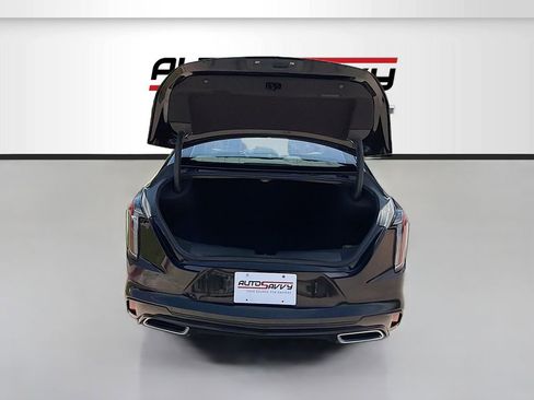 Used 2023 Cadillac CT4 Sport w/ Climate Package RWD image 26