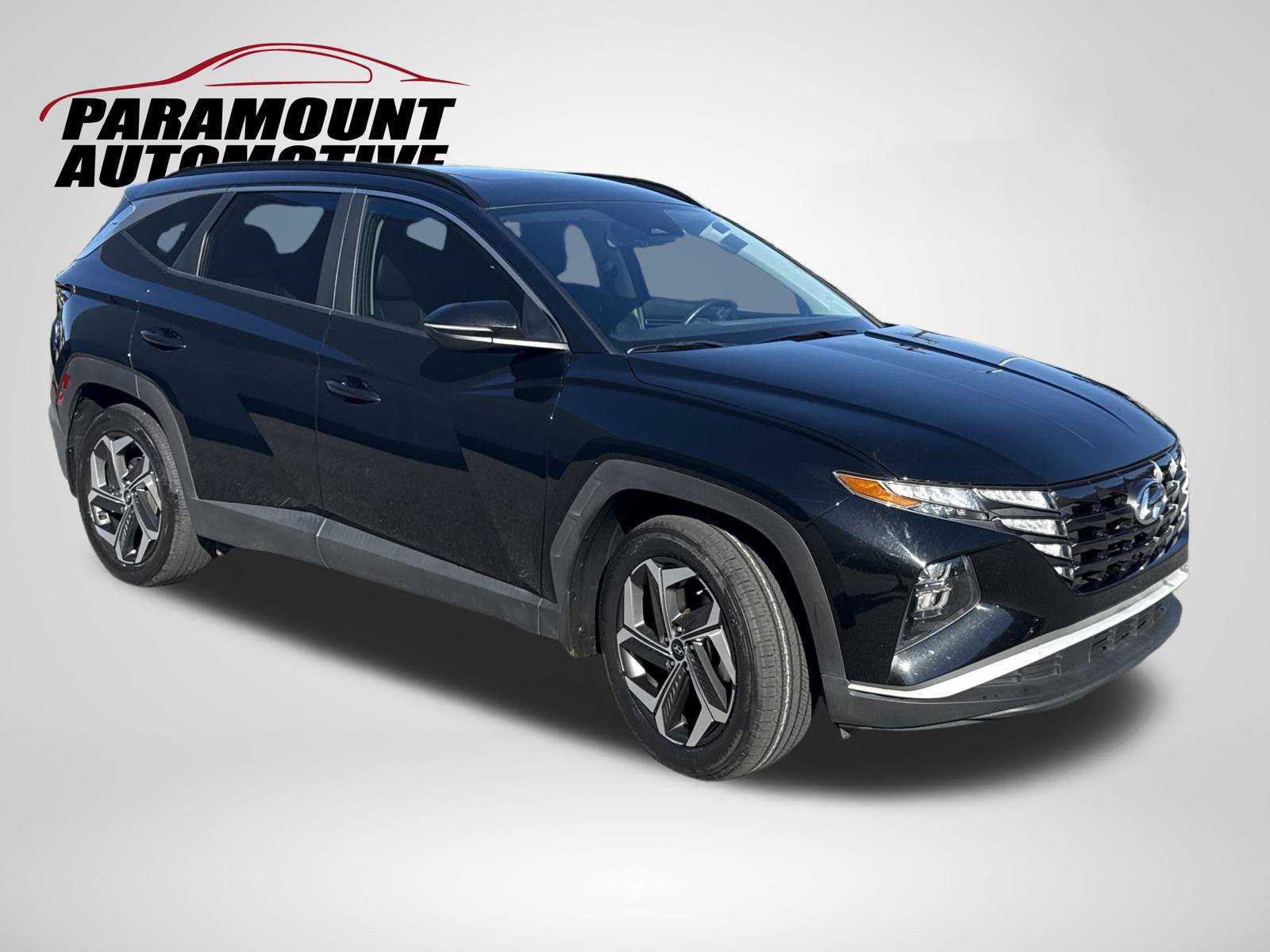 Used 2024 Hyundai Tucson SEL w/ Convenience Package FWD image 3