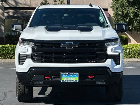 New 2026 Chevrolet Silverado 1500 LT Trail Boss w/ Safety Package AWD/4WD image 8