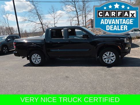 Certified 2023 Nissan Frontier SV w/ SV Convenience Package AWD/4WD image 9