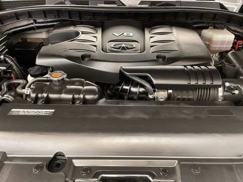 Used 2019 INFINITI QX80 Luxe w/ 22" Wheel Package image 31