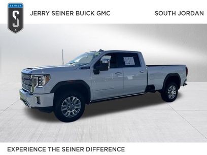 Used 2023 GMC Sierra 3500 Denali w/ Denali Ultimate Package